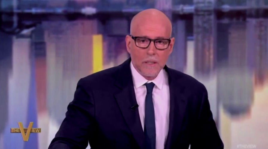 NYU Professor refutes notion of 'toxic masculinity'