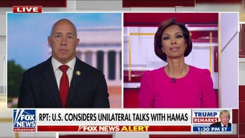 US considering talks with Hamas without Israel: report