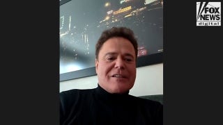 Donny Osmond says audiences will ‘freak out’ over AI version of himself - Fox News