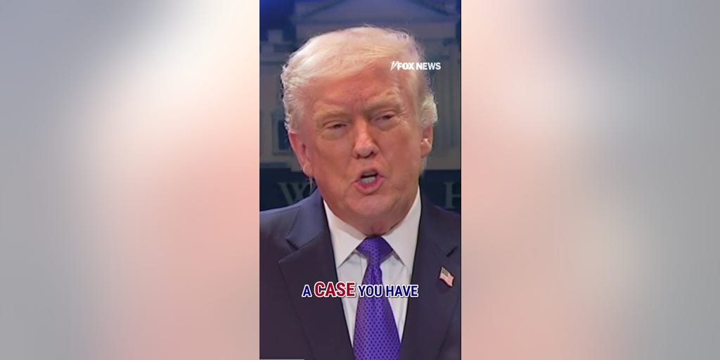 Trump calls justices that voted against tariffs a 'DISGRACE'