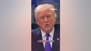 Trump calls justices that voted against tariffs a 'DISGRACE'