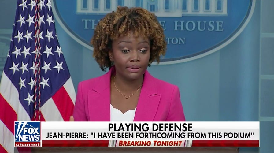 Reporters press for White House answers over classified docs scandal