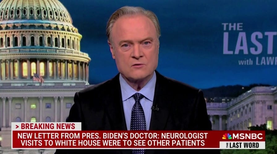 MSNBCs Lawrence ODonnell defends KJP from grotesque WH press corps