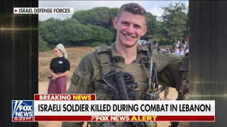 IDF soldier killed in combat in Lebanon - Fox News