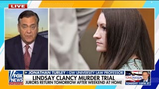 Questions mount over lack of jury sequestration in Lindsay Clancy trial