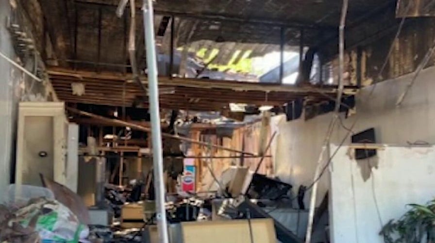 Minneapolis business owner says she received no help from state and local officials to rebuild