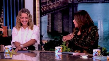 Joy Behar claims media doesn't cover Trump like it did Joe Biden during age discussion
