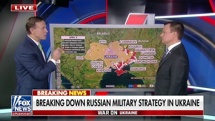 Breaking down Russian military strategy