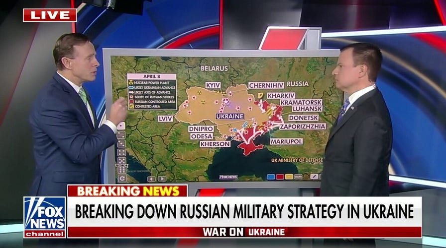 Breaking down Russian military strategy