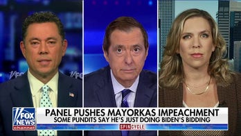 Somebody’s got to be held accountable for the border crisis: Jason Chaffetz