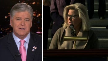 Hannity on Liz Cheney being ousted from role as House GOP Conference chair