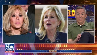 Greg Gutfeld: Why did the French first lady shove her husband?
