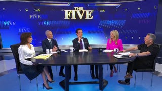 'The Five': Historically pro-Dem firefighters union snubs Kamala Harris - Fox News