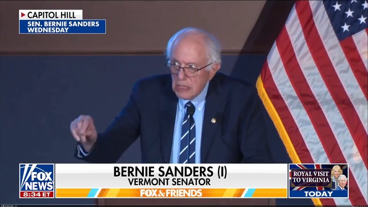 Francis Suarez slams Bernie Sanders for AI summit with Chinese scientists, warns of tech theft