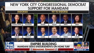 Zohran Mamdani fights for endorsements in New York mayoral race