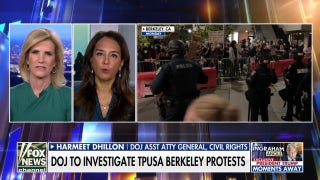 'SERIOUS QUESTIONS': DOJ to investigate UC Berkeley protests - Fox News