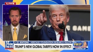 Expert touts investment as Trump threatens semiconductor tariffs: 'Long-run driver of economic growth'