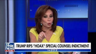  Judge Jeanine: There was 'no legal reason' to bring this Trump case right now - Fox News