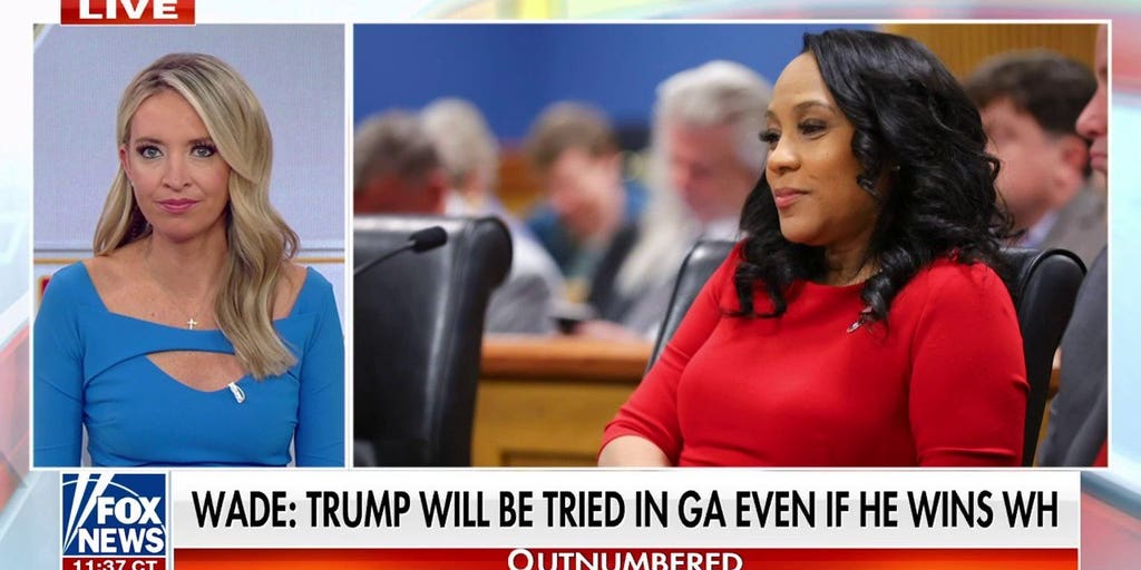 Nathan Wade claims Trump will be tried in Georgia even if he wins in ...
