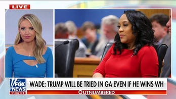 Nathan Wade claims Trump will be tried in Georgia even if he wins in 2024