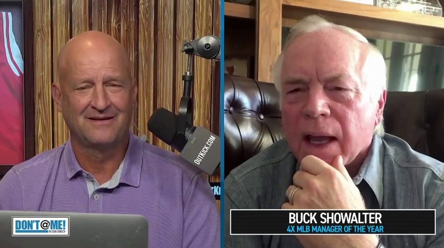 Ex-MLB manager Buck Showalter rips 'Moneyball'