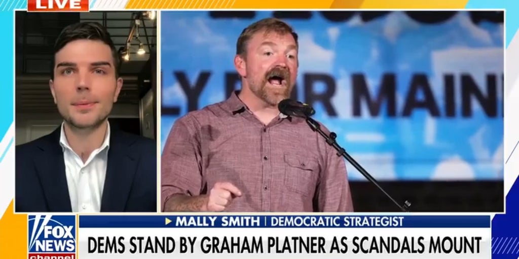 Democratic strategist calls Platner a ‘problem’ as scandals mount