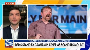 Democratic strategist calls Platner a ‘problem’ as scandals mount
