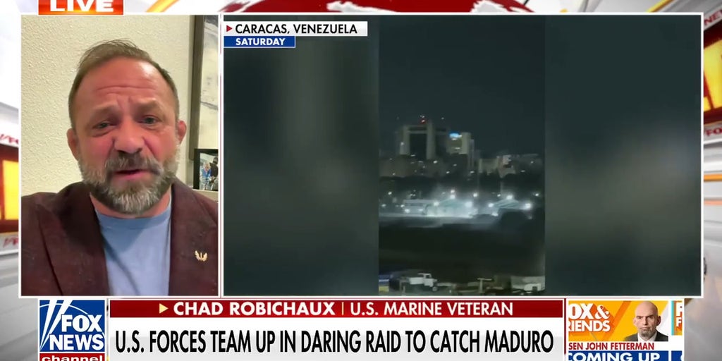 CIA operatives were likely 'right next to Maduro,' expert says