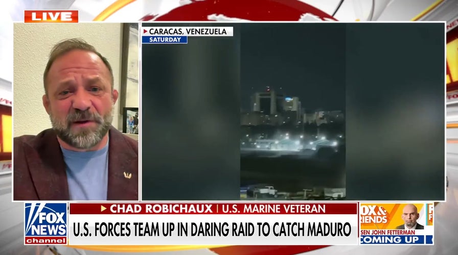 CIA operatives were likely 'right next to Maduro,' expert says