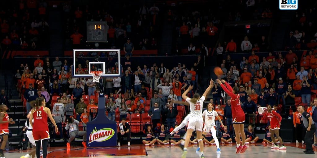 Illinois makes defensive stand to seal upset win over Maryland