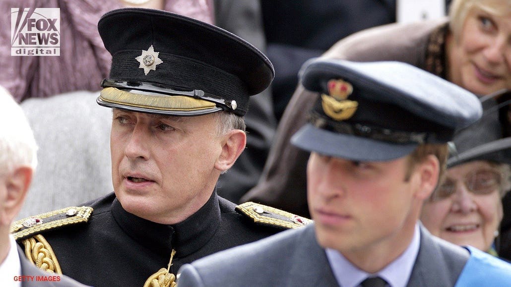 Former royal aide recalls lesson he learned from Prince William