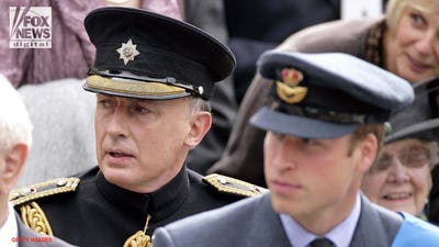 Former royal aide recalls lesson he learned from Prince William