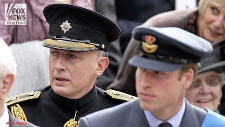 Former royal aide recalls lesson he learned from Prince William