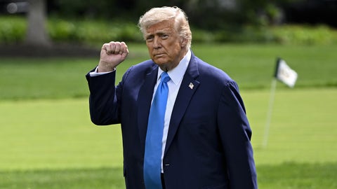 WATCH LIVE: President Trump lands in Palm Beach on the way to Mar-a-Lago - Fox News