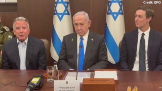 Netanyahu thanks Trump and his team for 'momentous' peace deal