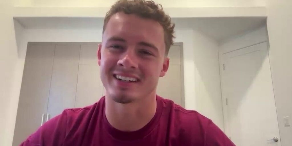 Chargers' Ladd McConkey commends Jim Harbaugh on allowing faith-based practices within locker room