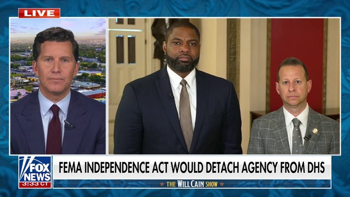 FEMA needs to be 'saved' and 'reformed,' says Democratic Rep. Jared Moskowitz