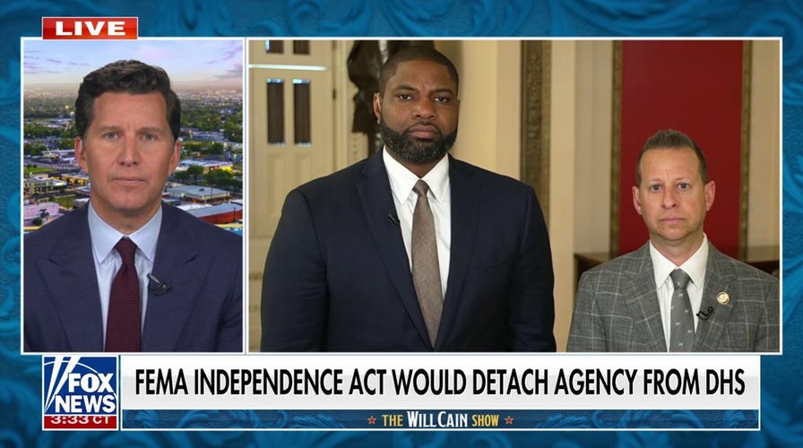 FEMA needs to be 'saved' and 'reformed,' says Democratic Rep. Jared Moskowitz