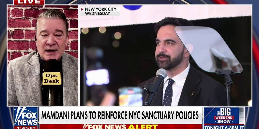 Paul Mauro warns of 'game of thrones' amid Cuomo's decision to remain on ballot