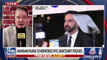 Paul Mauro warns of 'game of thrones' amid Cuomo's decision to remain on ballot