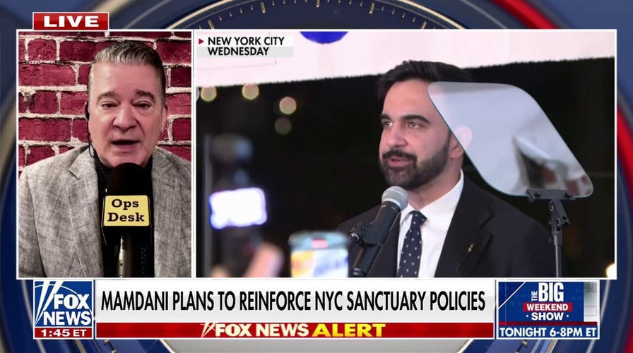 Paul Mauro warns of 'game of thrones' amid Cuomo's decision to remain on ballot