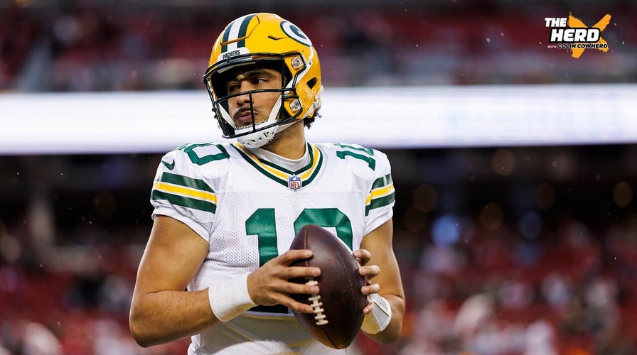 Jordan Love left off Top 10 QB list | The Herd