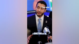 Joe Concha SLAMS Michigan candidate Abdul El-Sayed over alleged medical credential claims