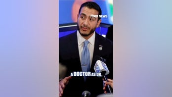 Joe Concha SLAMS Michigan candidate Abdul El-Sayed over alleged medical credential claims