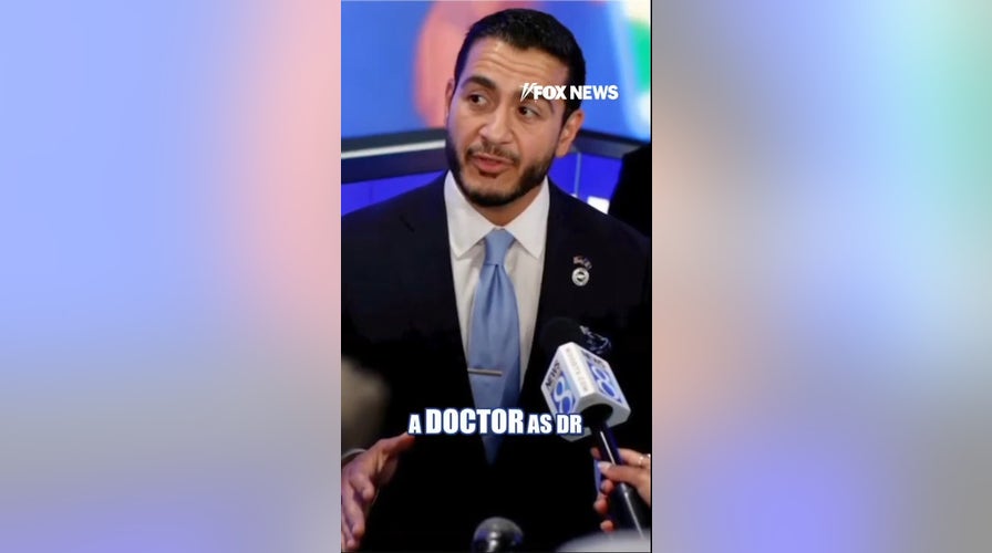 Joe Concha SLAMS Michigan candidate Abdul El-Sayed over alleged medical credential claims