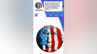 Trump hits Iran’s trade partners with NEW tariffs