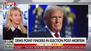 McEnany: No candidate would have beaten Trump in 2024 without policy changes - Fox News