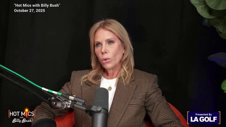 Cheryl Hines says she hoped her interview on 'The View' would be more 'personal'