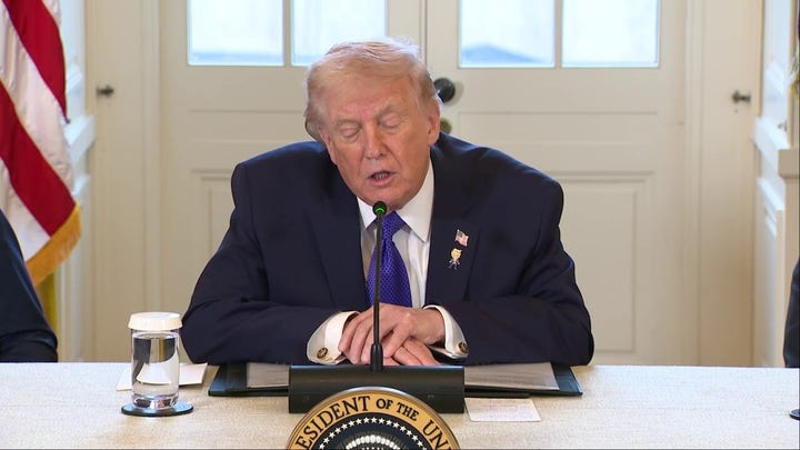 Trump responds to Minnesota ICE shooting by saying Good was a ‘professional agitator’