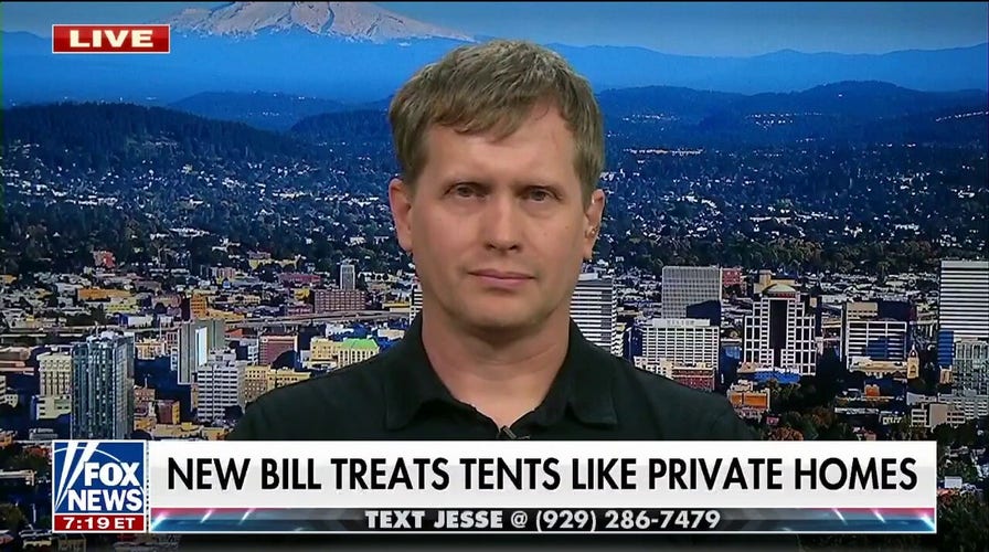 This Oregon bill is 'madness': Kevin Dahlgreen 